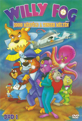 Willy Fog újabb kalandjai