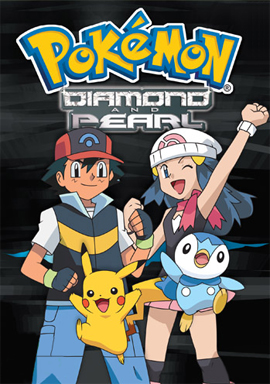 Pokémon: Gyémánt és igazgyöngy