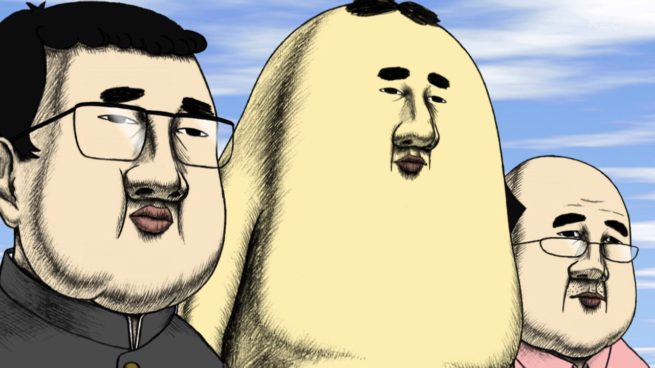 Igen, ez a dagadt otaku csávó én vagyok :D