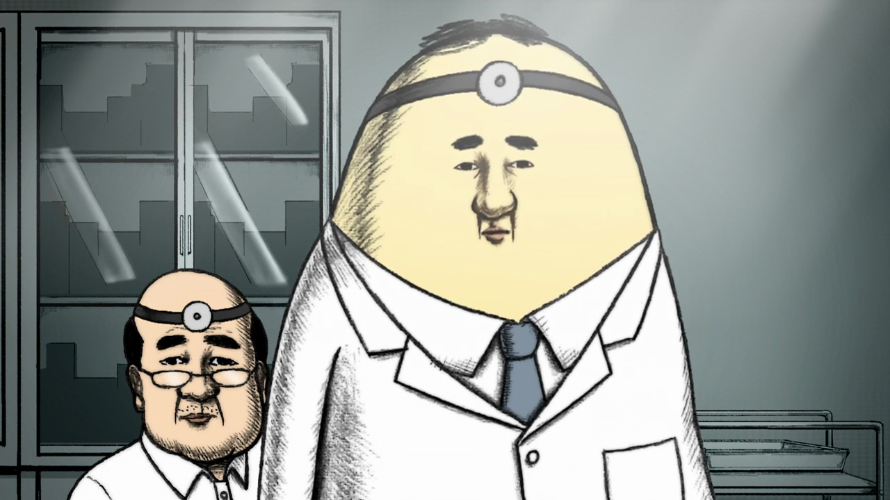 - Gondolkodjatok már!<br>Alapvetően mi mind fingok vagyunk...
