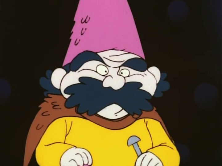 Nem, ez még mindig nem a Manóvári manók!